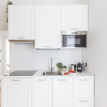 Iflat Vatican Modern & Comfortable Peaceful Gem Apartment Rome