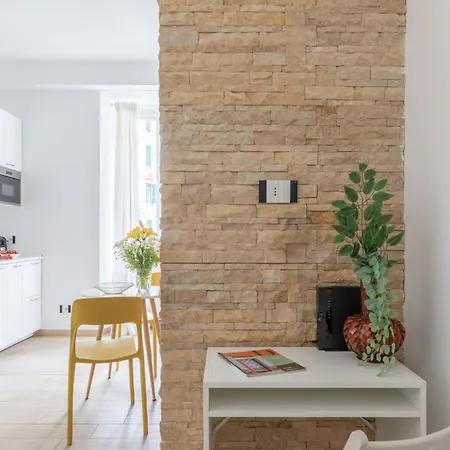 Iflat Vatican Modern & Comfortable Peaceful Gem Apartment Rome