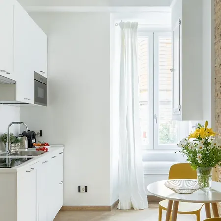 Appartement Iflat Vatican Modern & Comfortable Peaceful Gem