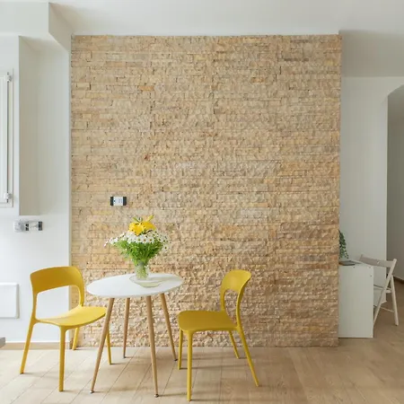 Iflat Vatican Modern & Comfortable Peaceful Gem Appartement *