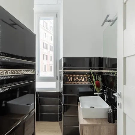 Iflat Vatican Modern & Comfortable Peaceful Gem Appartement