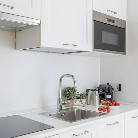 Apartmán Iflat Vatican Modern & Comfortable Peaceful Gem *