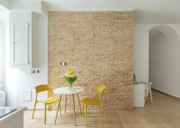 Iflat Vatican Modern & Comfortable Peaceful Gem דירה *