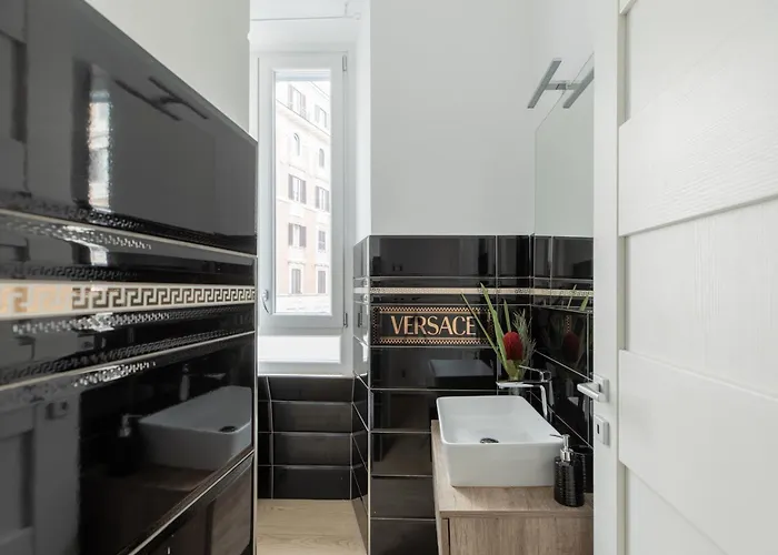 Iflat Vatican Modern & Comfortable Peaceful Gem アパート