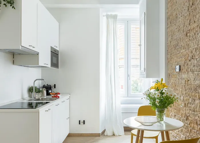 Apartment Iflat Vatican Modern & Comfortable Peaceful Gem