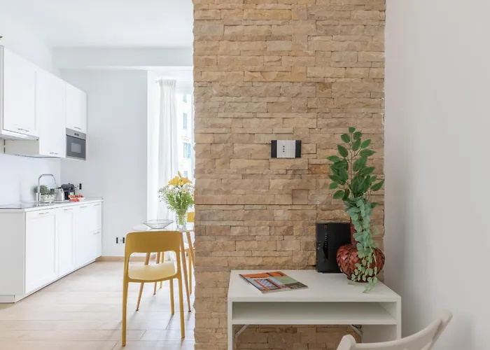 Iflat Vatican Modern & Comfortable Peaceful Gem Apartment Rome