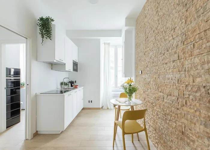 Apartment Iflat Vatican Modern & Comfortable Peaceful Gem Rome